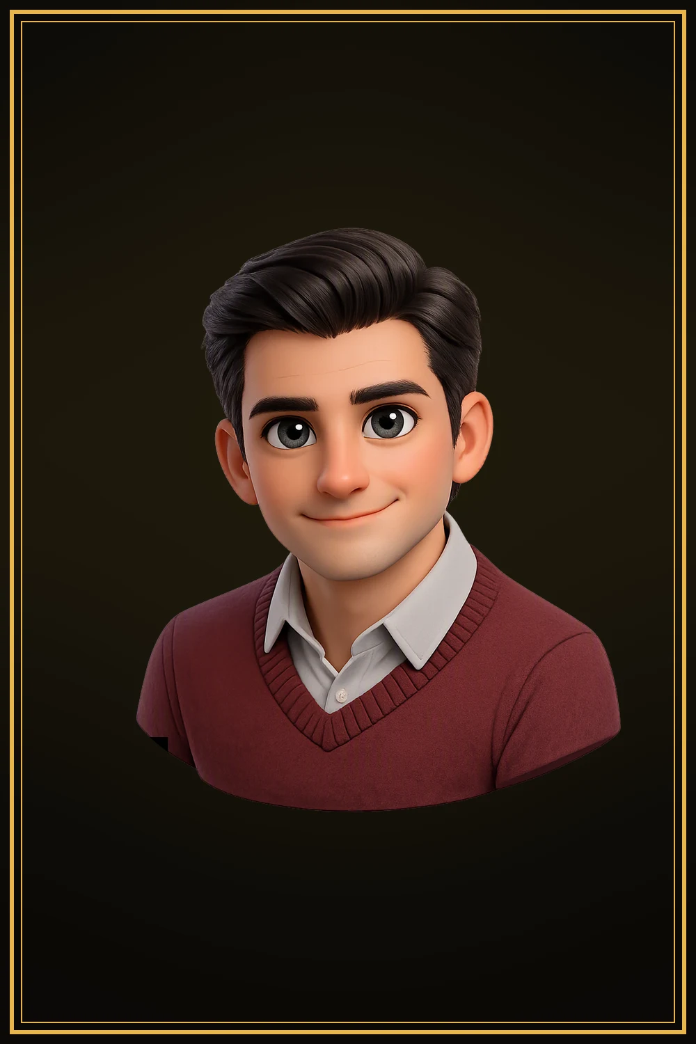 Sylas portrait
